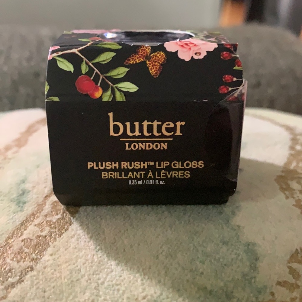 Butter London Lip Gloss Ring